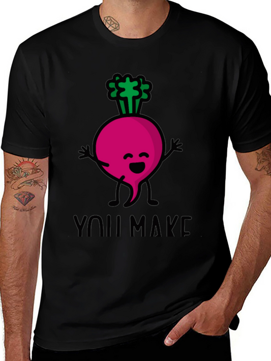 Cute Beet Pun T-Shirt