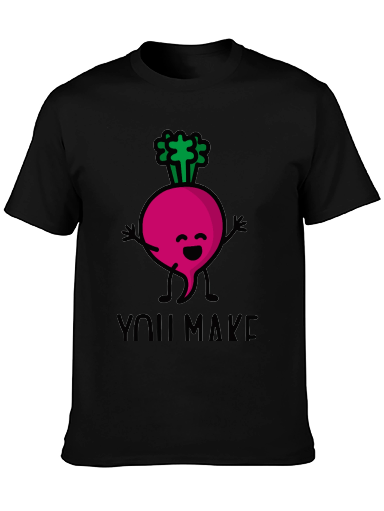 Cute Beet Pun T-Shirt