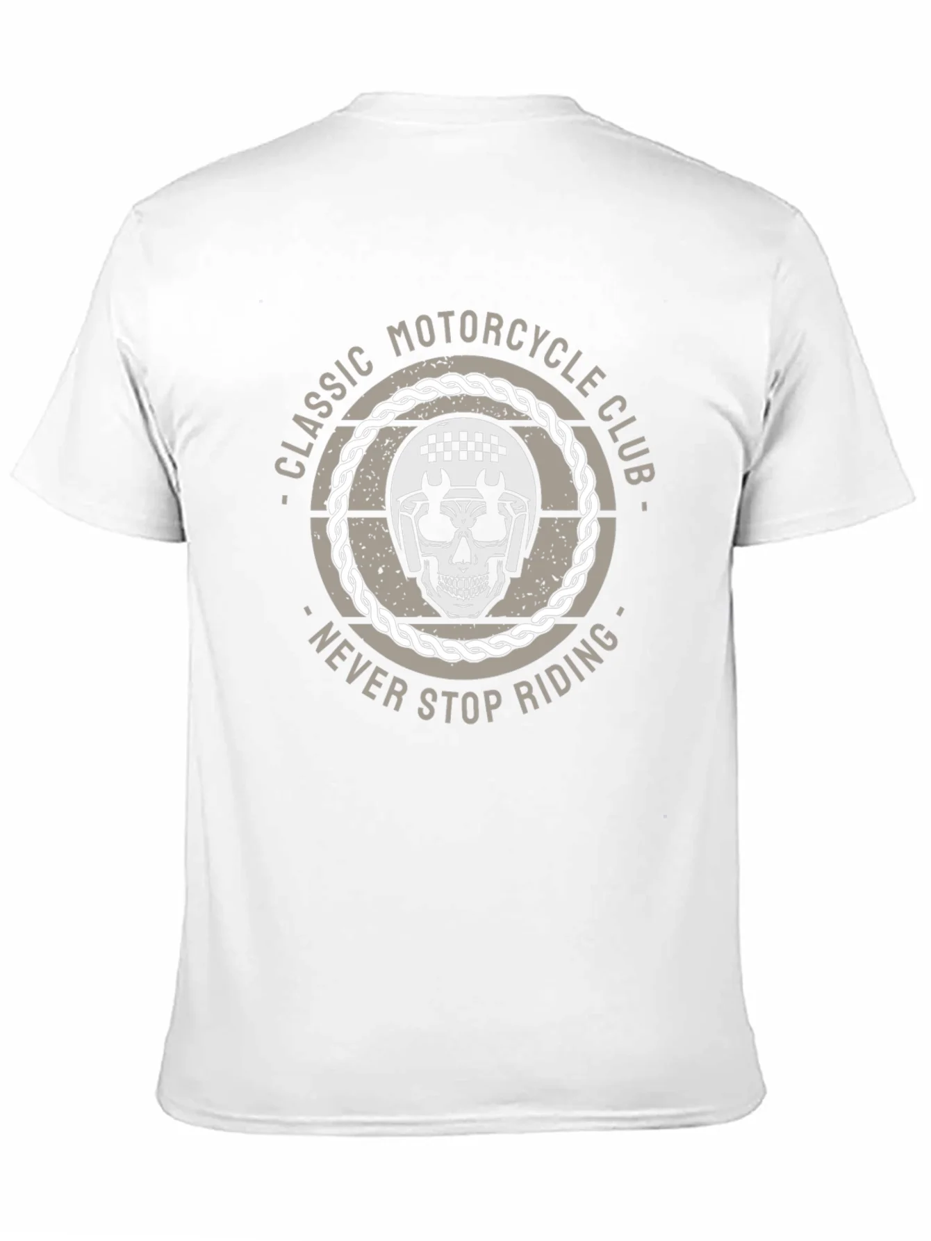 Classic Motorcycle Club Tee