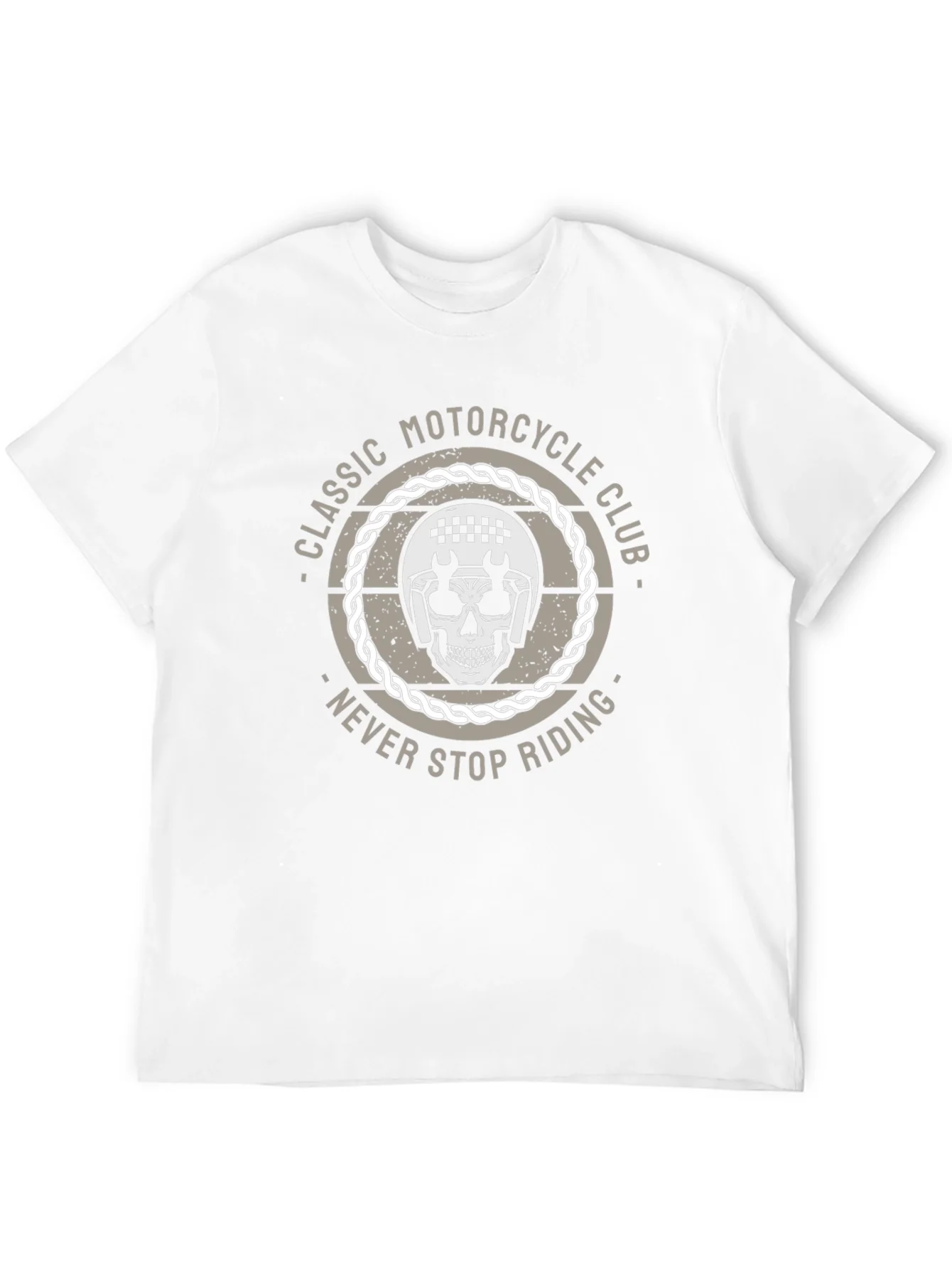 Classic Motorcycle Club Tee