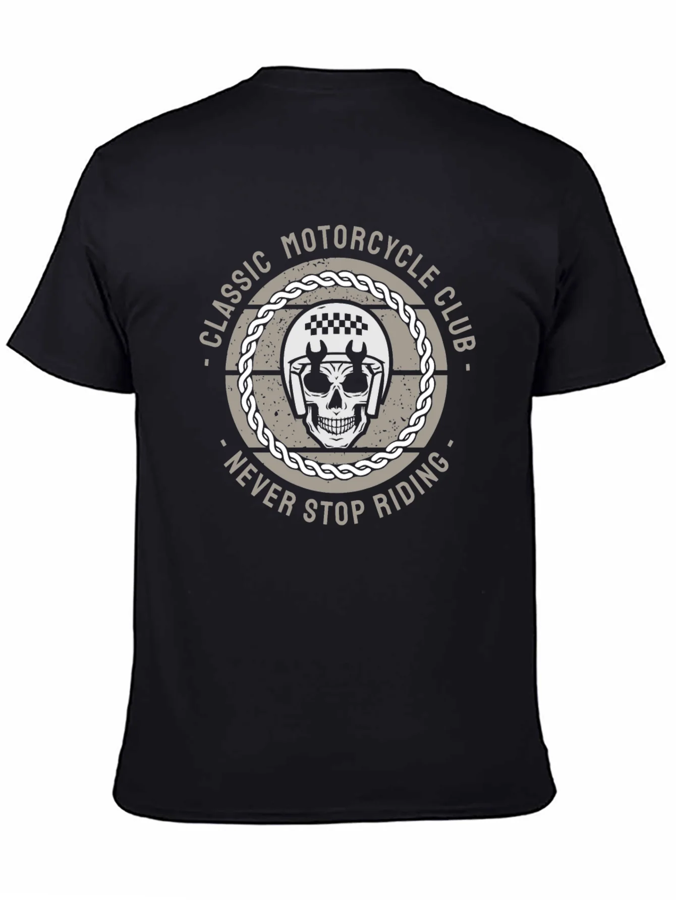 Classic Motorcycle Club Tee