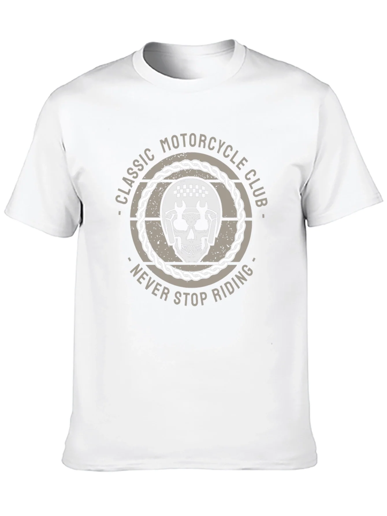 Classic Motorcycle Club Tee