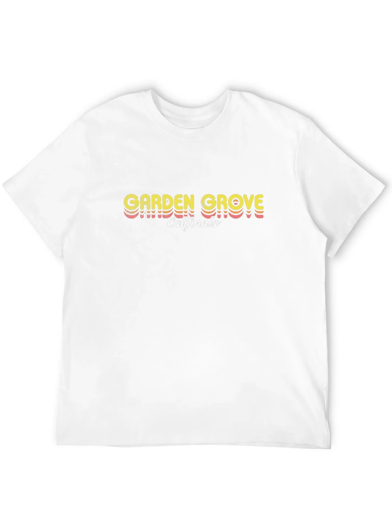 Garden Grove California Retro T-Shirt