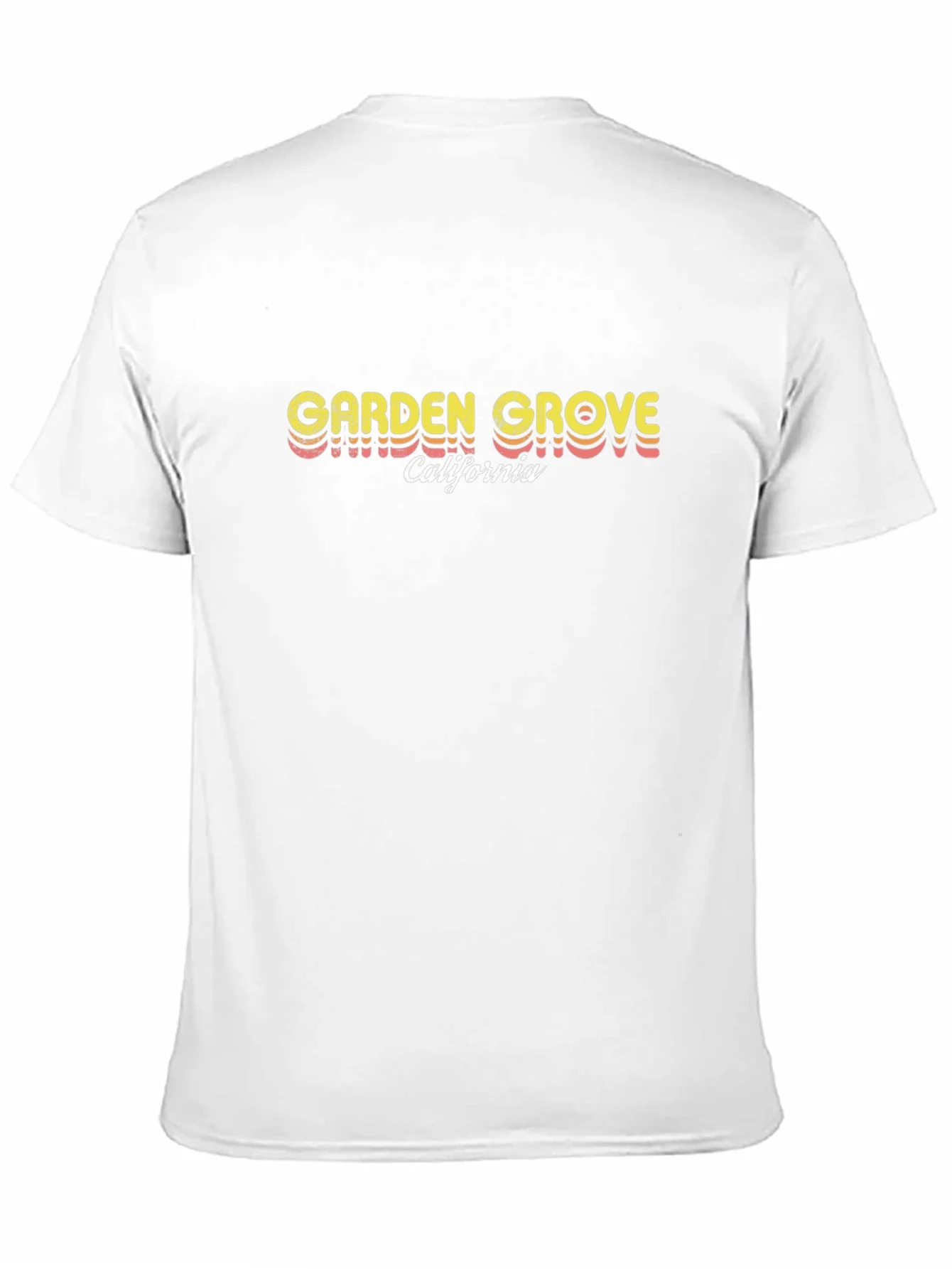 Garden Grove California Retro T-Shirt