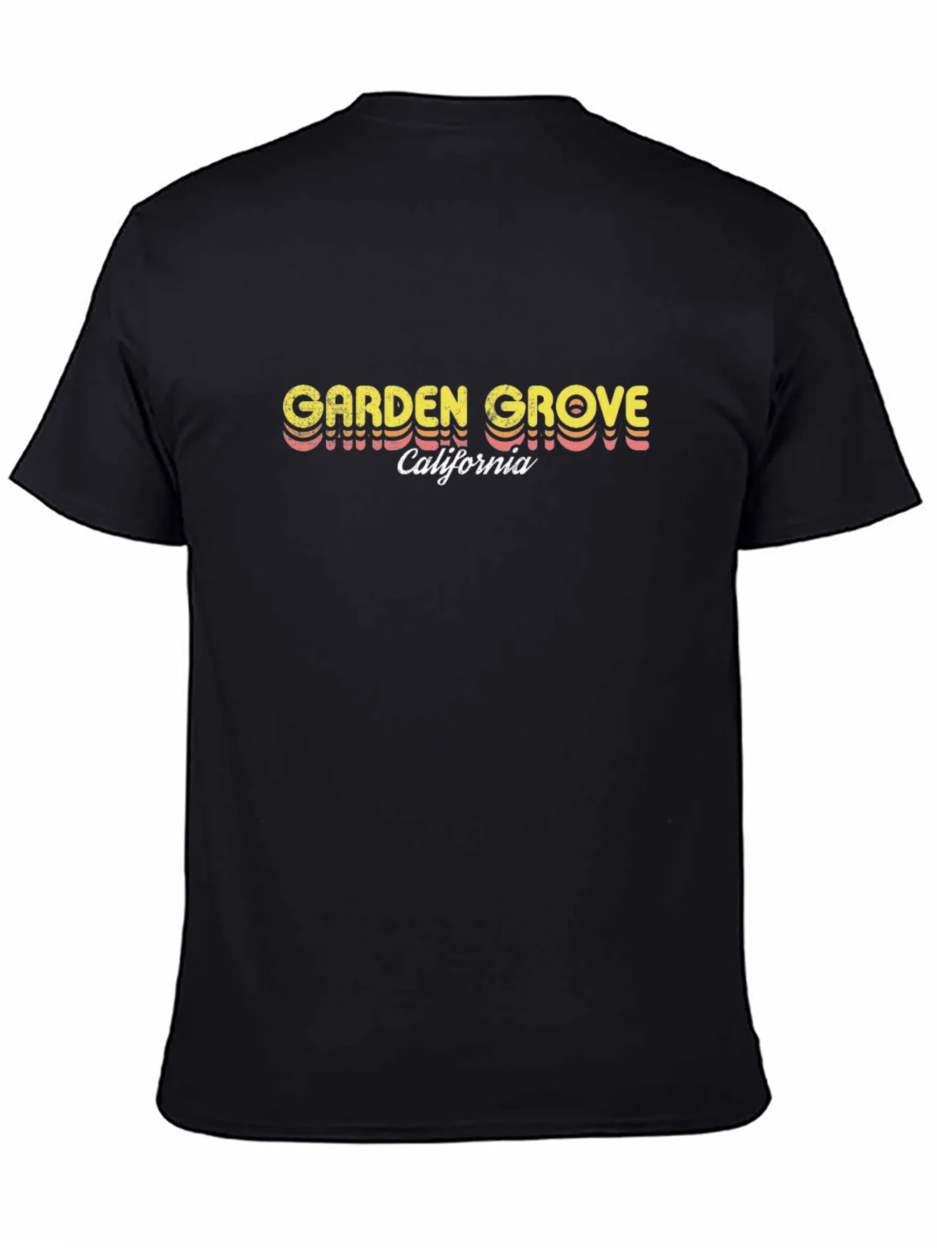 Garden Grove California Retro T-Shirt