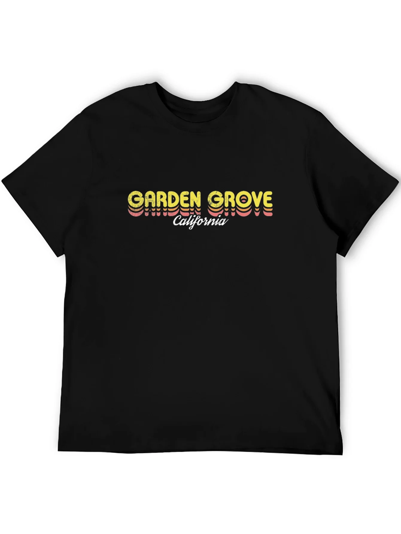 Garden Grove California Retro T-Shirt