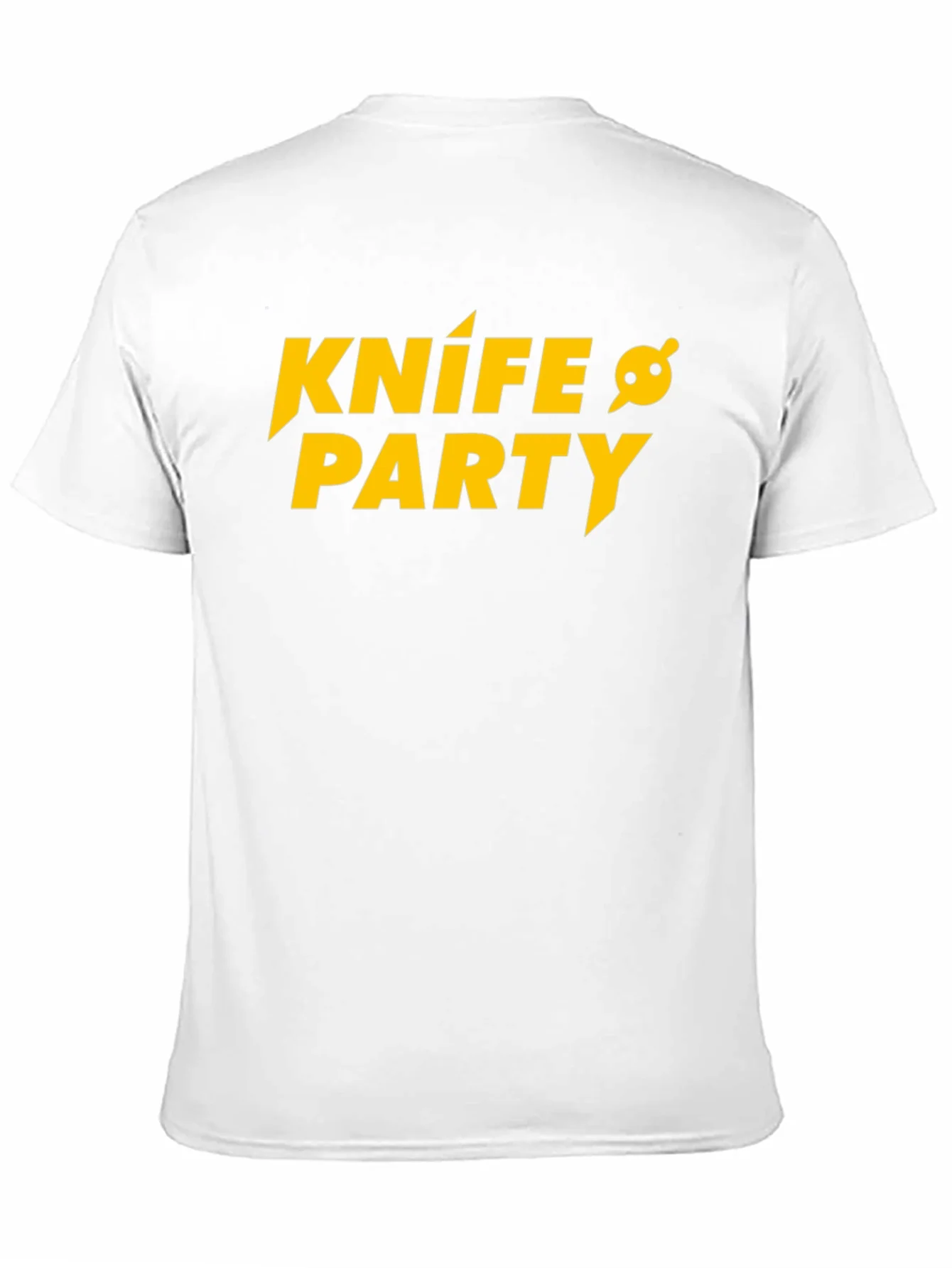 Knife Party Black T-Shirt - EDM Fan Apparel