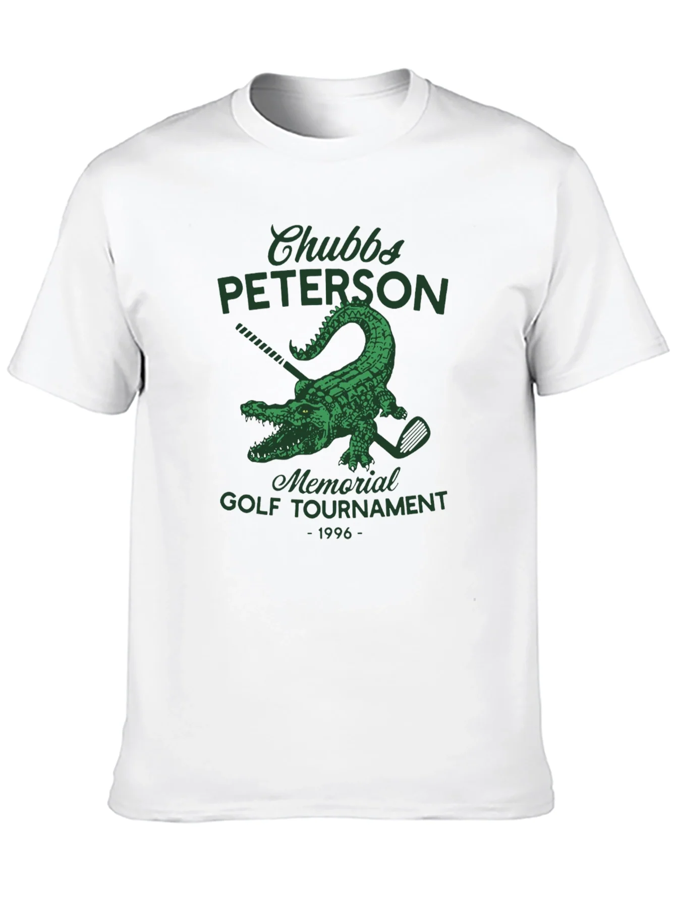 Chubbs Peterson Golf Tournament Graphic Tee