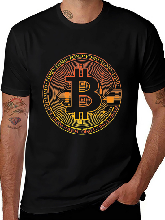 Bitcoin FOMO T-Shirt