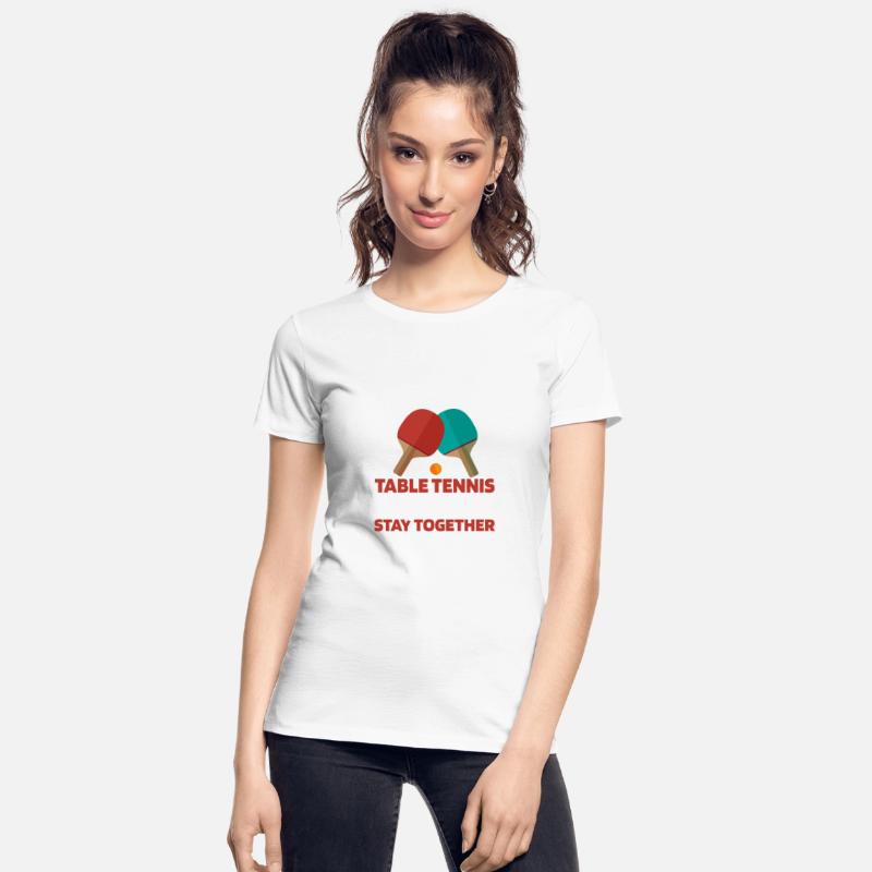 Table Tennis Ping Pong Couple