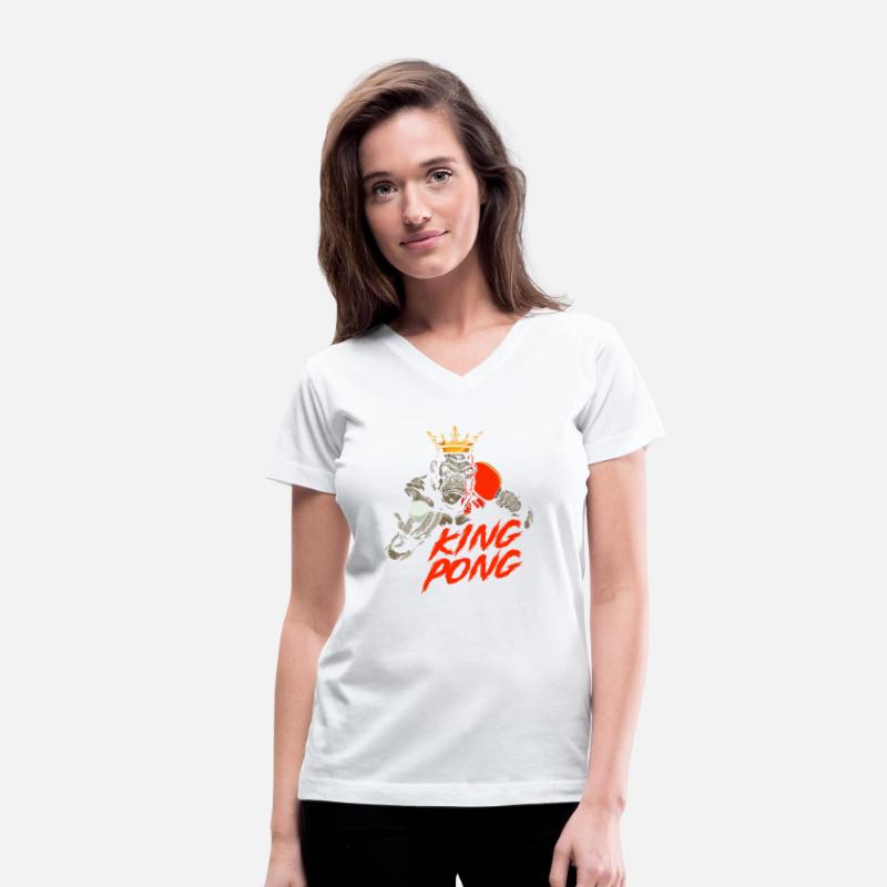 Table Tennis Ping Pong Gorilla