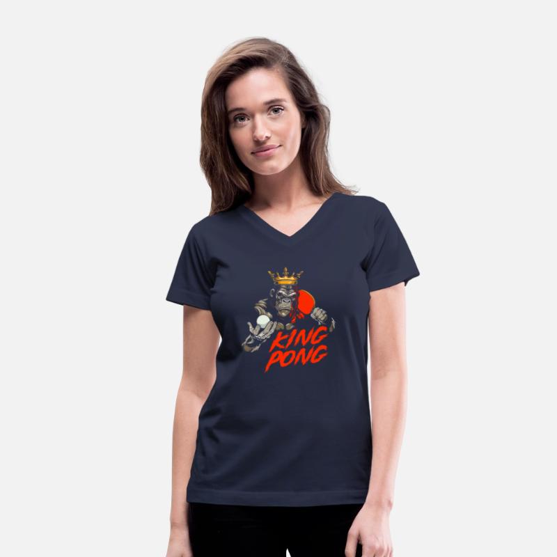 Table Tennis Ping Pong Gorilla