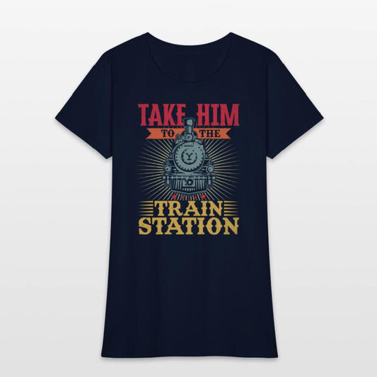 Take Him To The Train Station