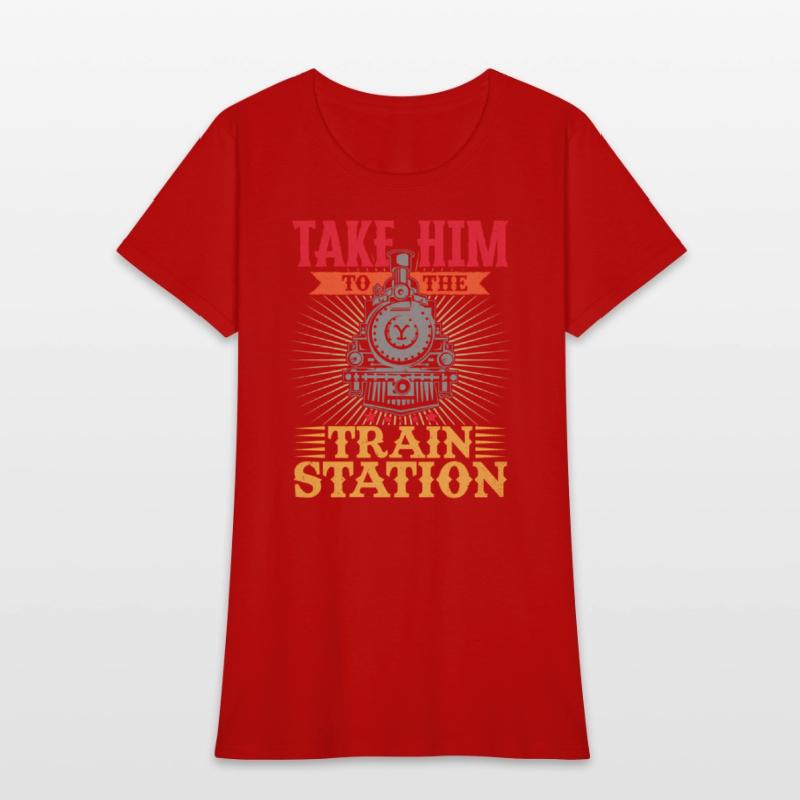 Take Him To The Train Station