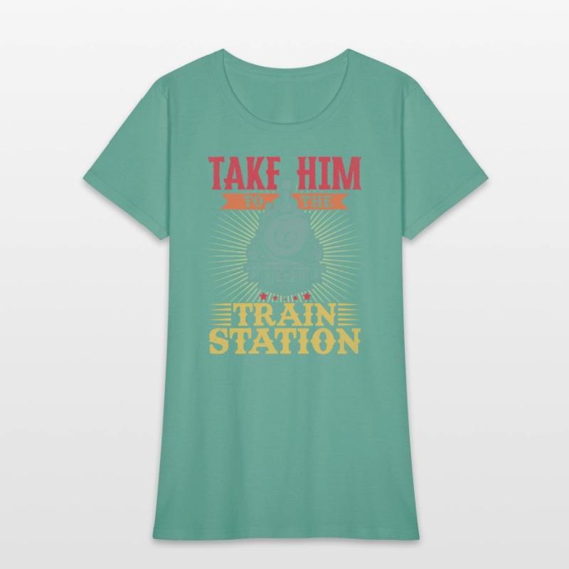 Take Him To The Train Station