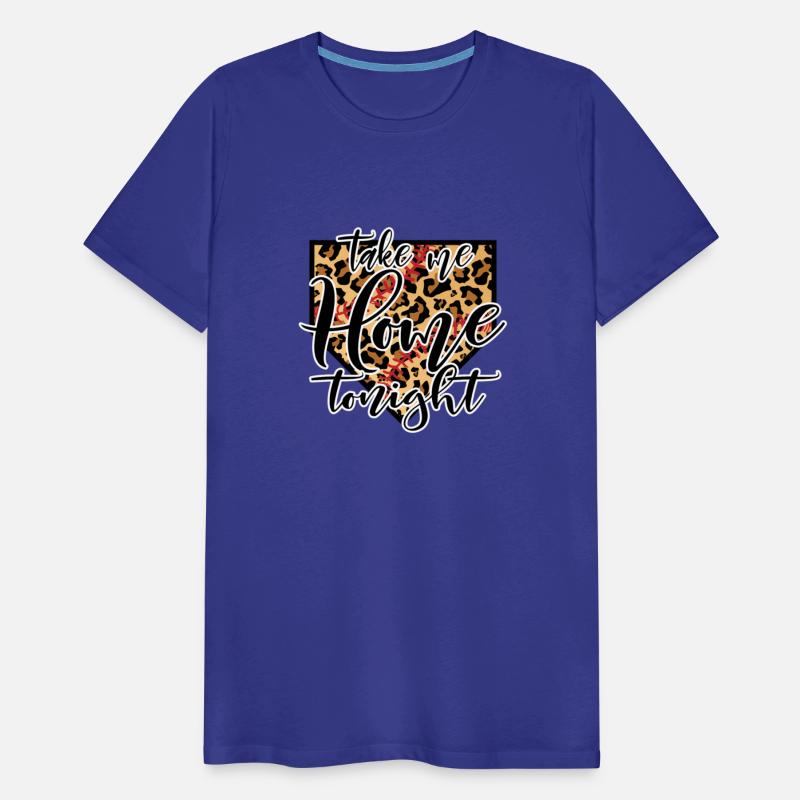 Take Me Home Tonight Baseball Home Plate