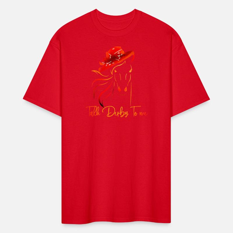 Talk Derby To Me Horse Racing Derby Day