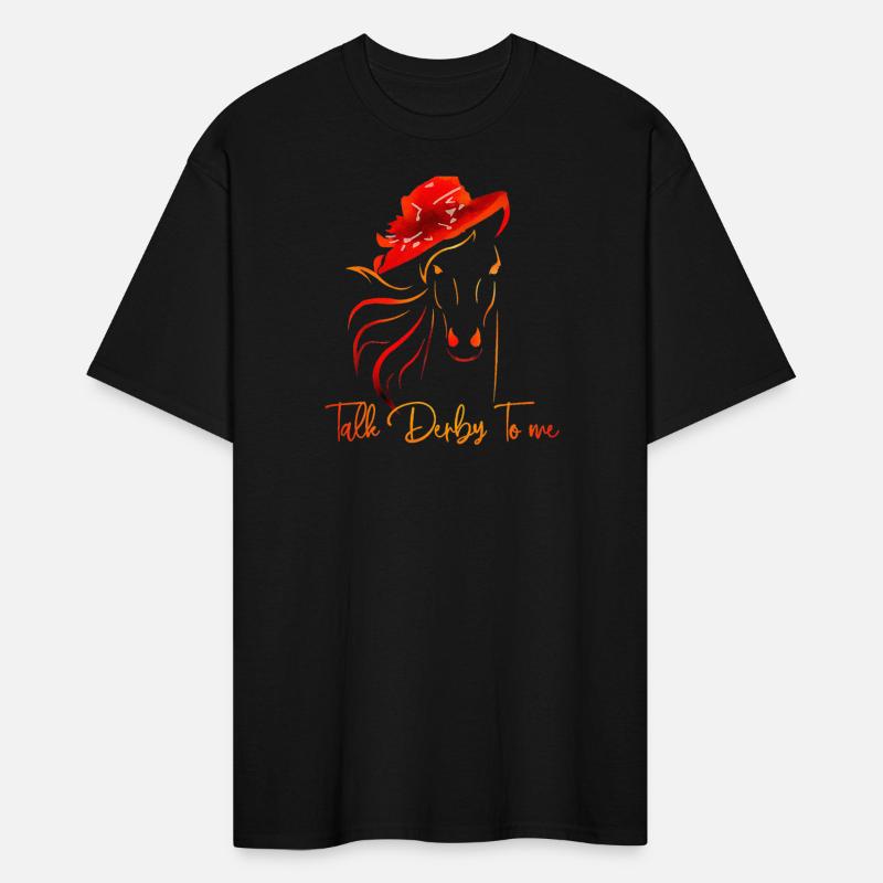 Talk Derby To Me Horse Racing Derby Day