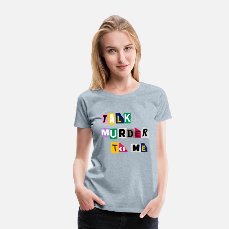 Talk Murder To Me Killer True Crimes Podcast
