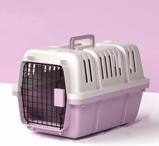 - Tapi Panda Pet Carrier Crate for Dogs and Cats,  - Latest Style