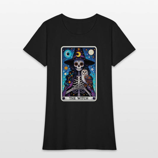 Tarot Card Collection - The Witch