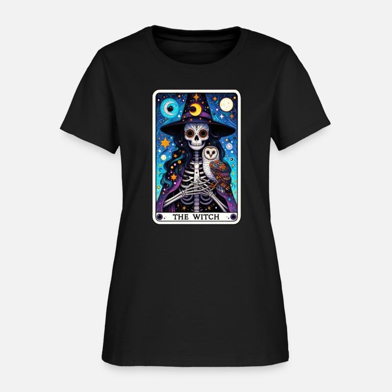 Tarot Card Collection - The Witch