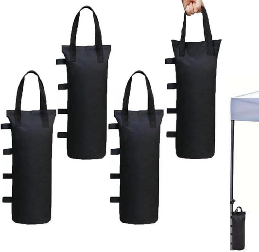Tarp Tent Weight Bag Compact Storage Wind Protecti - Premium Quality
