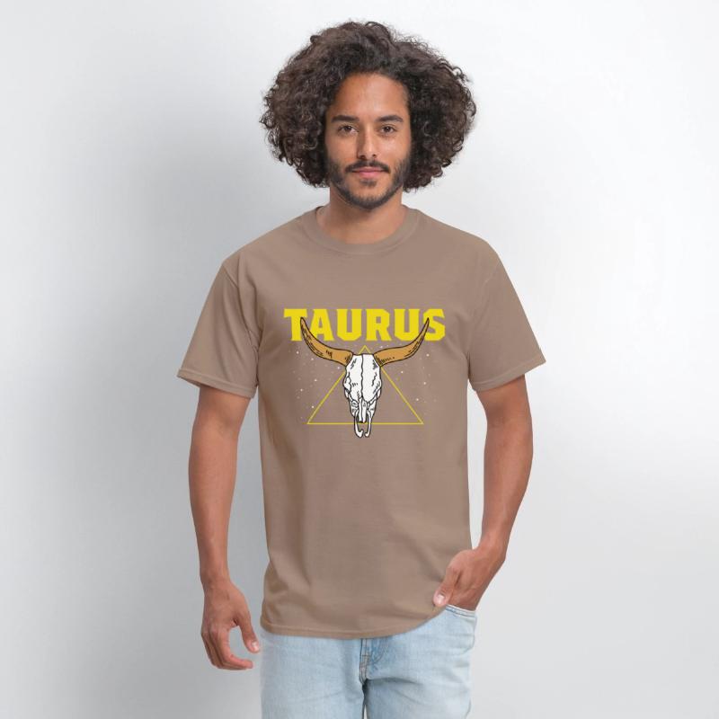 Taurus Bull Animal Lover Gift
