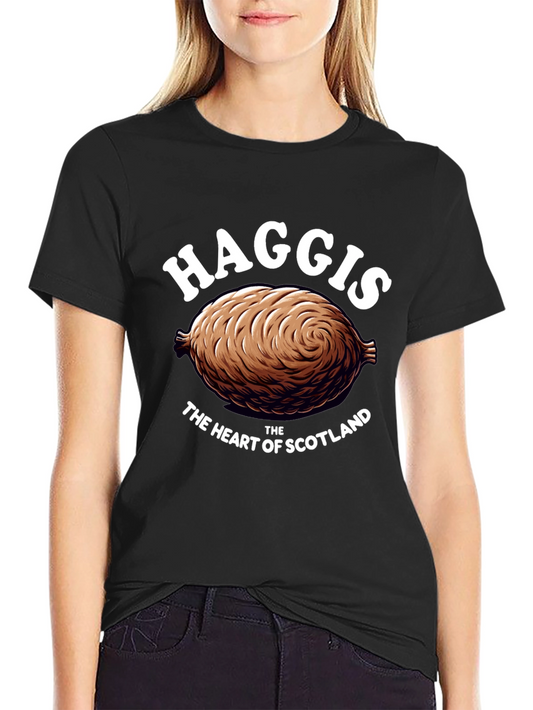 Haggis: The Heart of Scotland T-Shirt