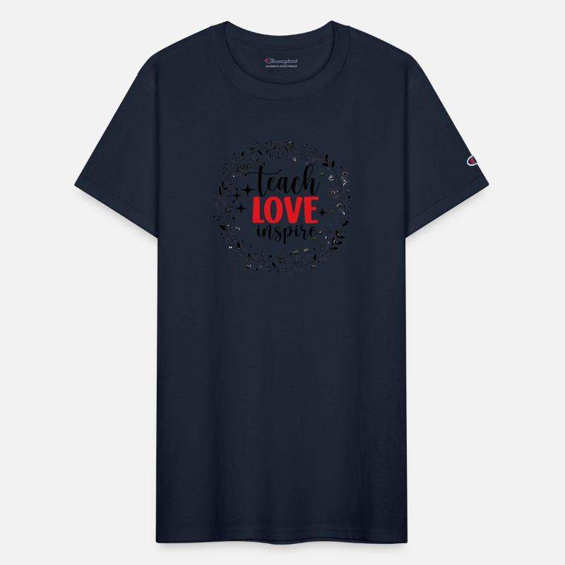 Teach Love Inspire Teacher