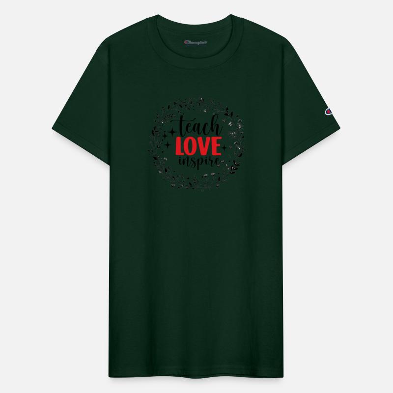 Teach Love Inspire Teacher