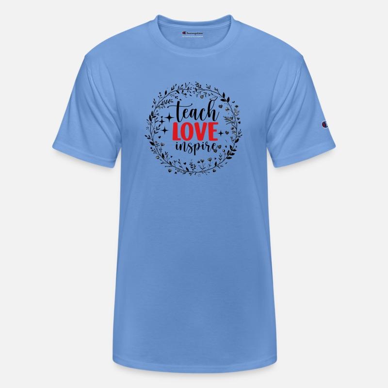 Teach Love Inspire Teacher