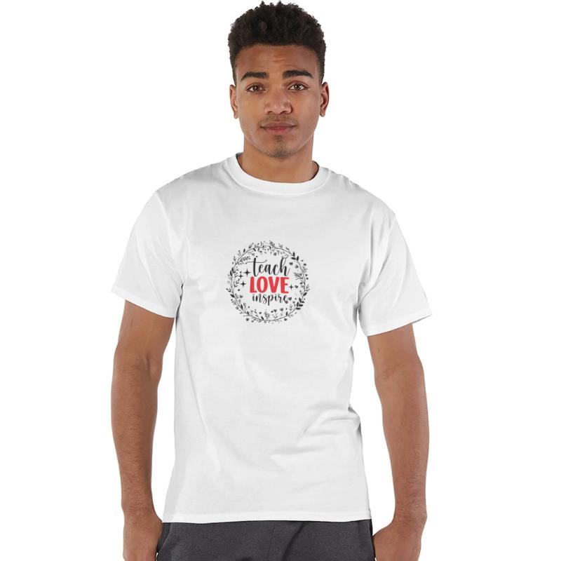 Teach Love Inspire Teacher
