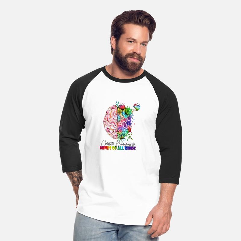 Teacher Celebrate Neurodiversity Minds Of All Kind