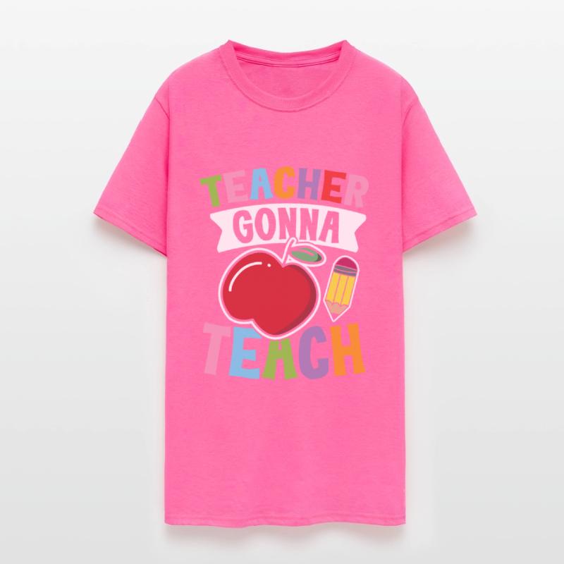 Teacher Gonna Teach
