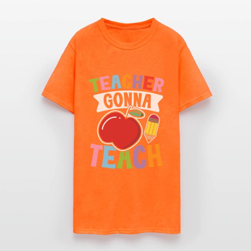 Teacher Gonna Teach
