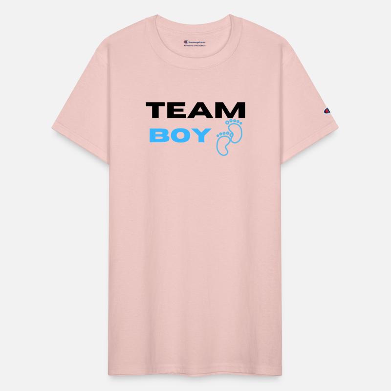 Team boy
