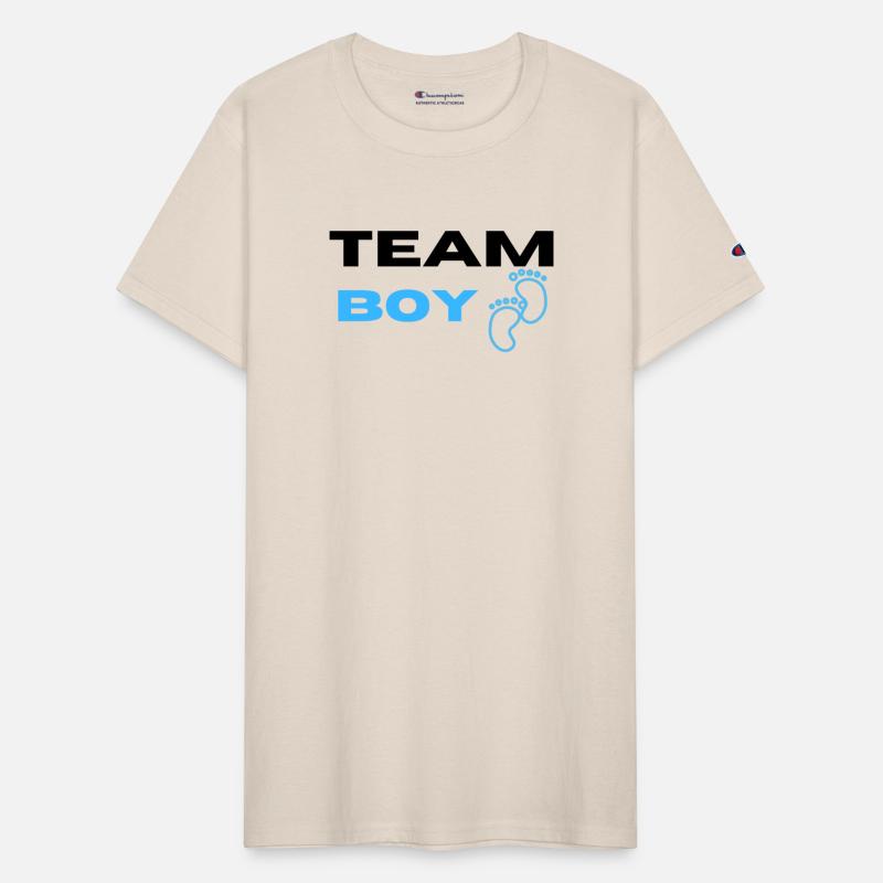 Team boy