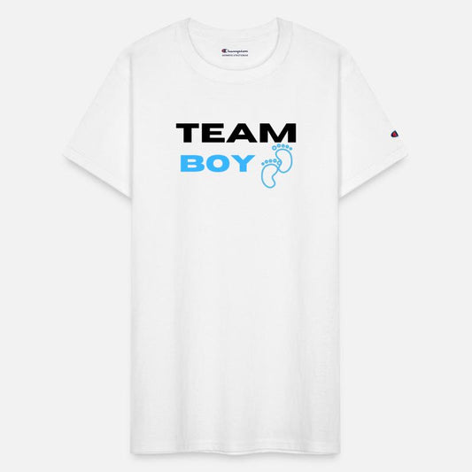 Team boy