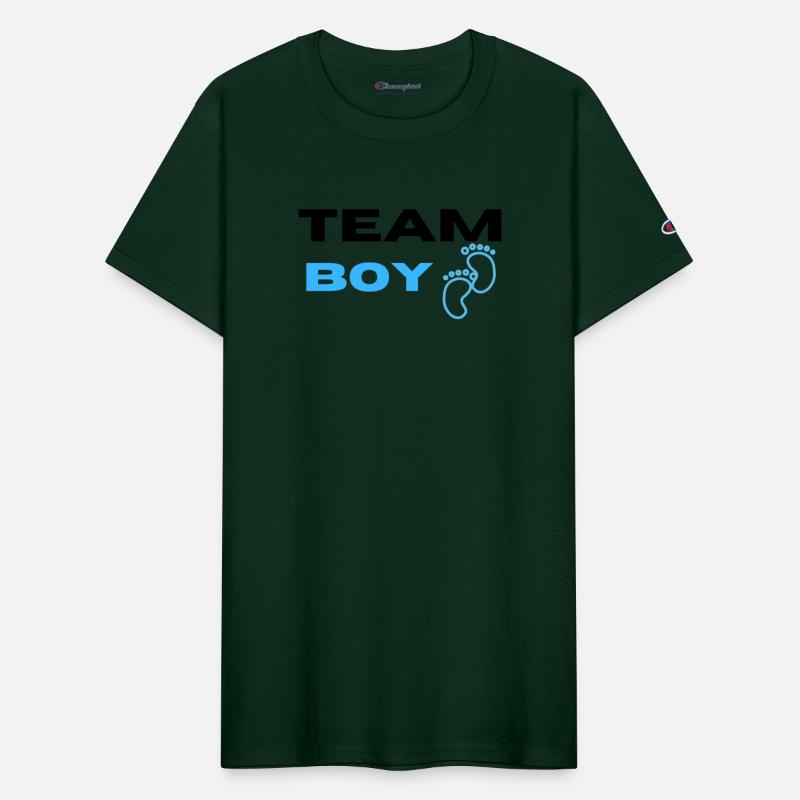 Team boy