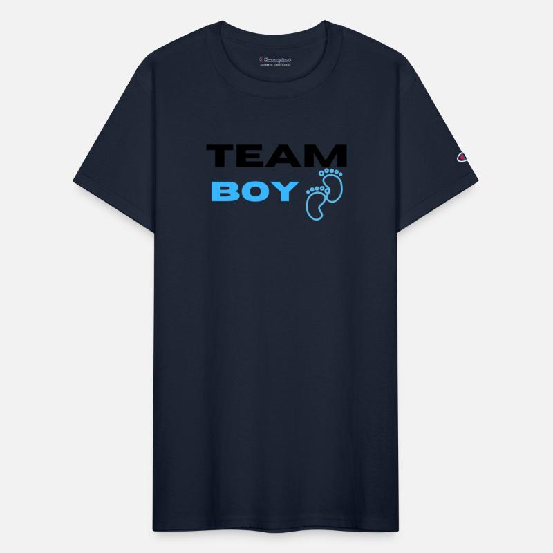 Team boy