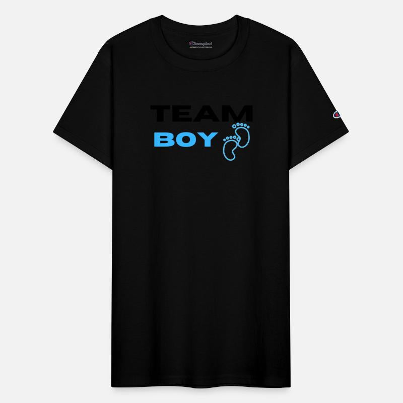 Team boy