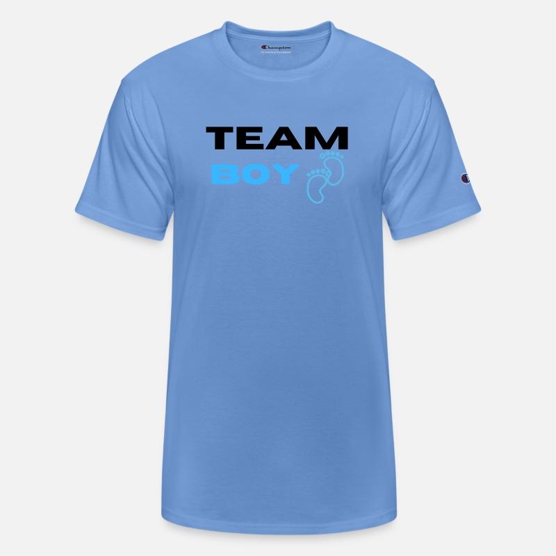 Team boy