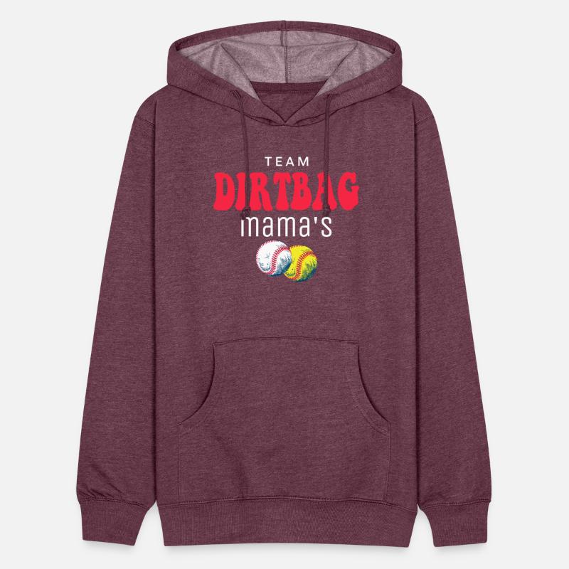 TEAM DIRTBAG MAMA'S