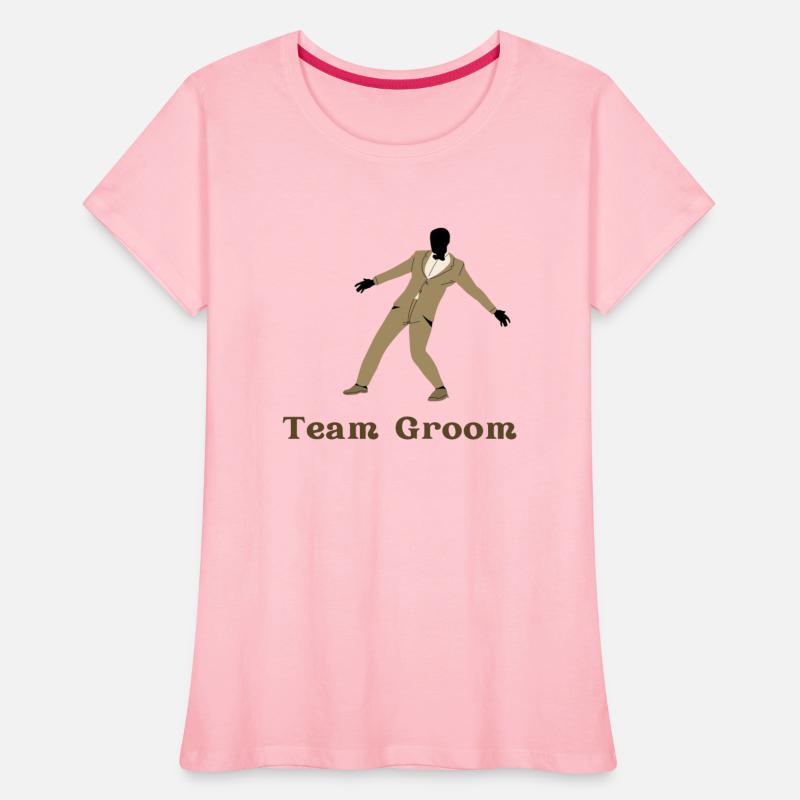 Team groom
