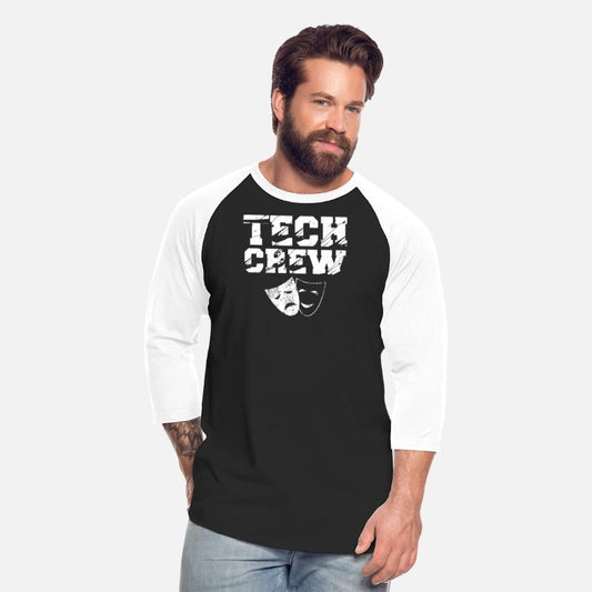 Tech Crew Team Sound Theater Theatre Musical Studi