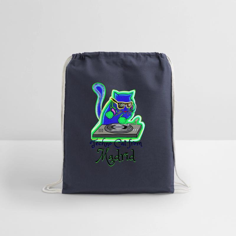 Techno Cat from Madrid - Catsondrugs.com - Madrid