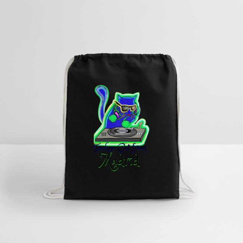 Techno Cat from Madrid - Catsondrugs.com - Madrid