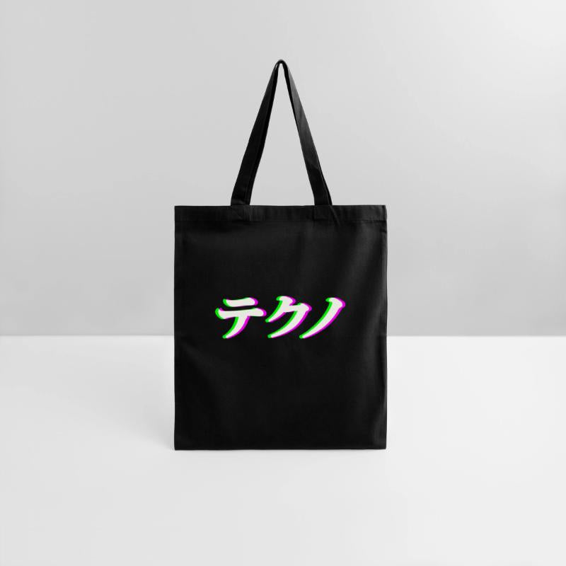 TECHNO Japanese Letters