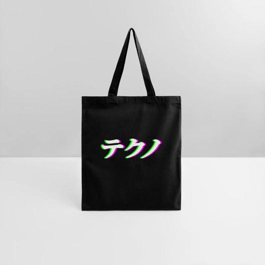 TECHNO Japanese Letters